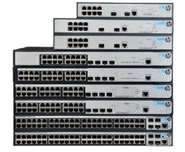 HPE OfficeConnect 1920 Switch Series HPE OfficeConnect 1920 Switch Series